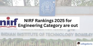 NIRF Rankings 2025 for Engineering Colleges: Top ten Engineering Institutions in India